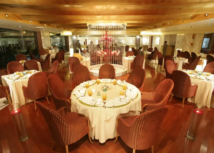 Jaypee Siddharth Hotel New Delhi